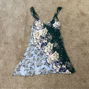 Free People slip dress size medium